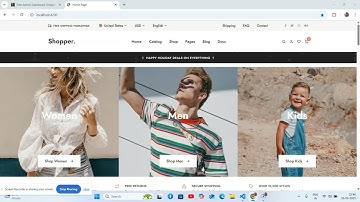 Real-World Angular 20 Ecommerce Template: Building a Fashion Store