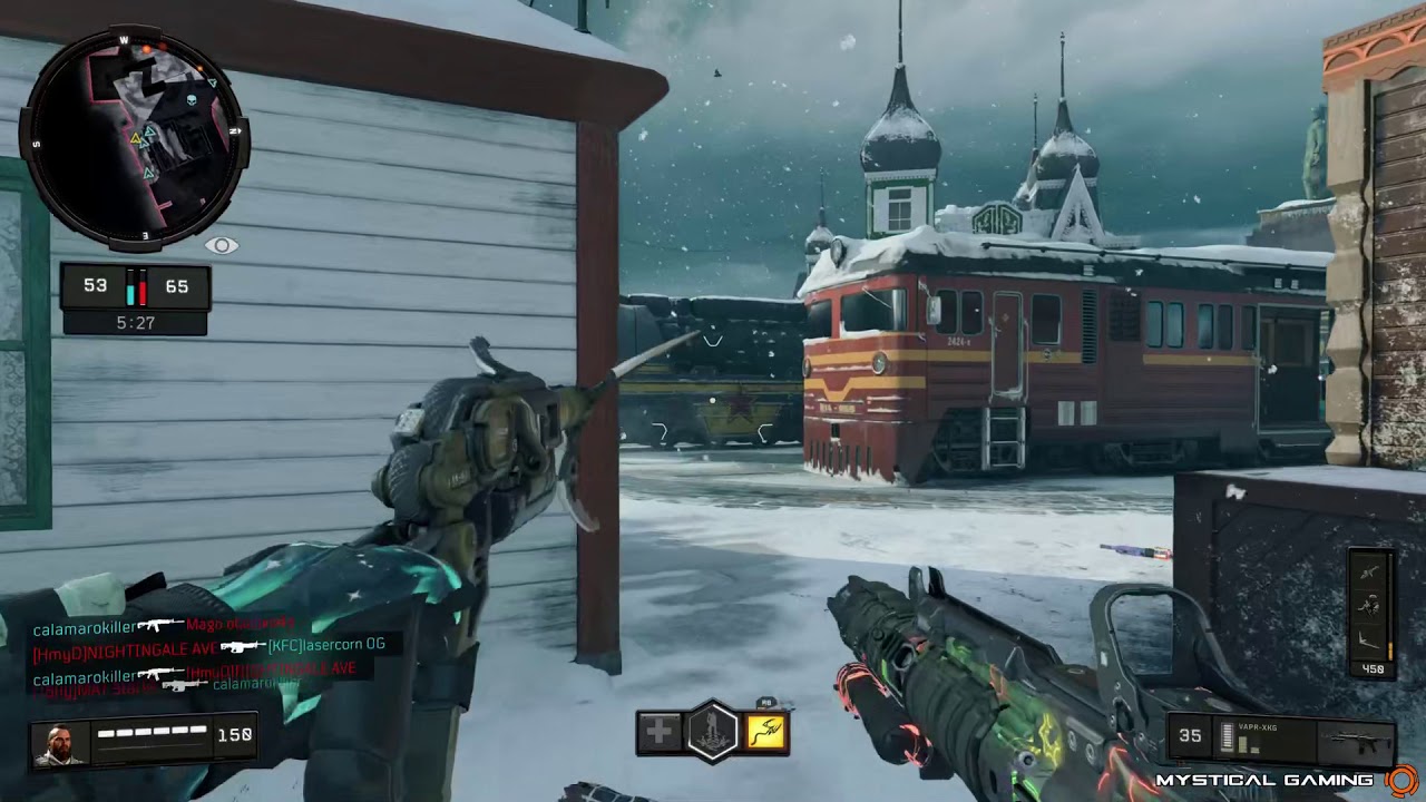 Black Ops 4 Team Deathmatch Nuketown (XBOX ONE) YouTube Black Ops 4 Team Deathmatch Nuketown (XBOX ONE) YouTube