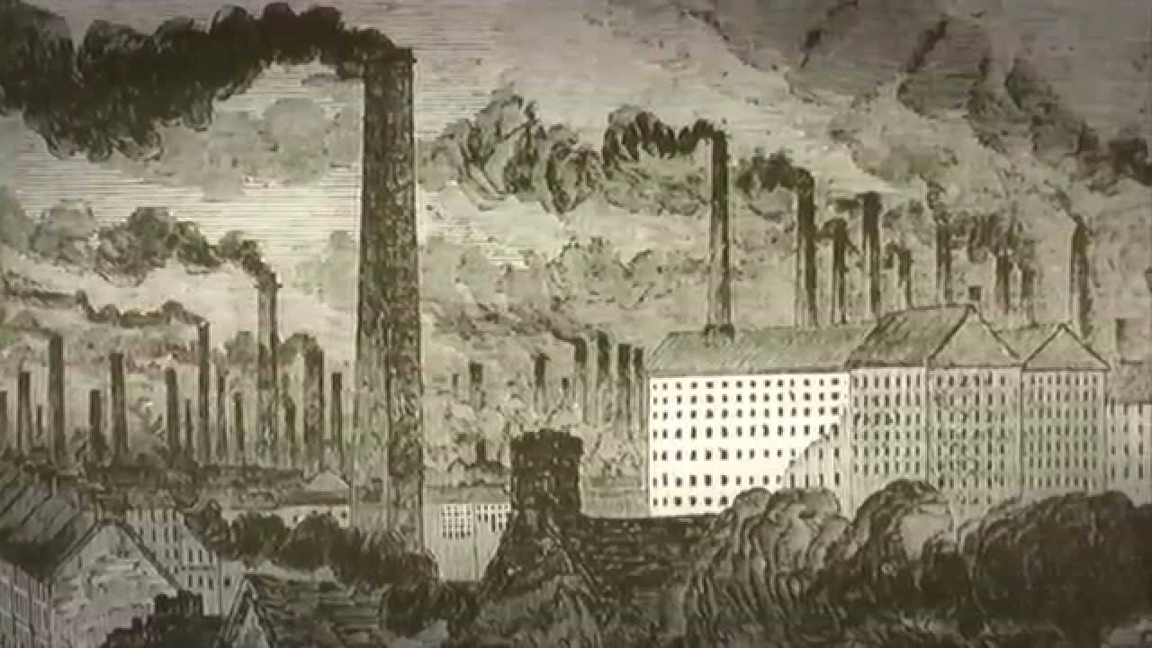 Unterrichtsmaterial: Robert Owen und das Fabriksystem - Industrielle