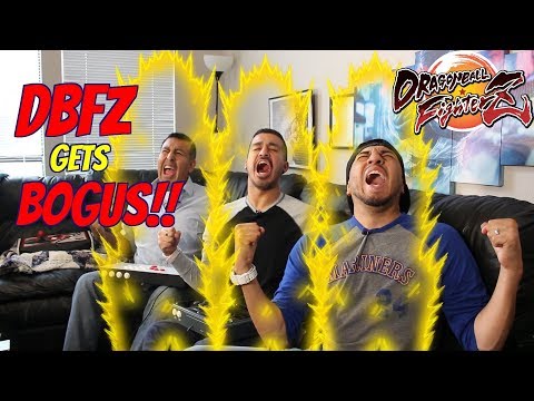 The Bogus Journeys of DBFZ!! Bogus Journeys EP. 34