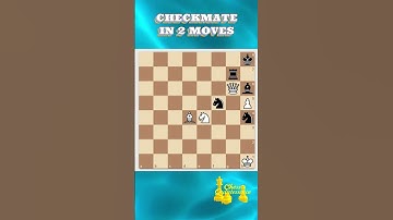 "Challenge Accepted: Can You Solve This Chess Puzzle?" #Chess Puzzle 174 #chessquintessence "Viral"
