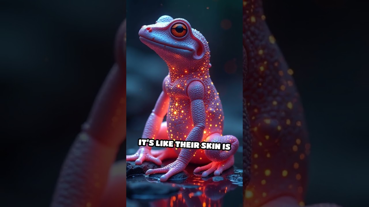 How Some Animals Breathe Through Their Skin