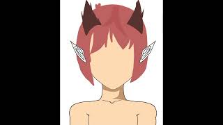 💐🌼SpeedPaint Devil Elf | IbisPaint | Devil Elf | Itz_anna🌼💐