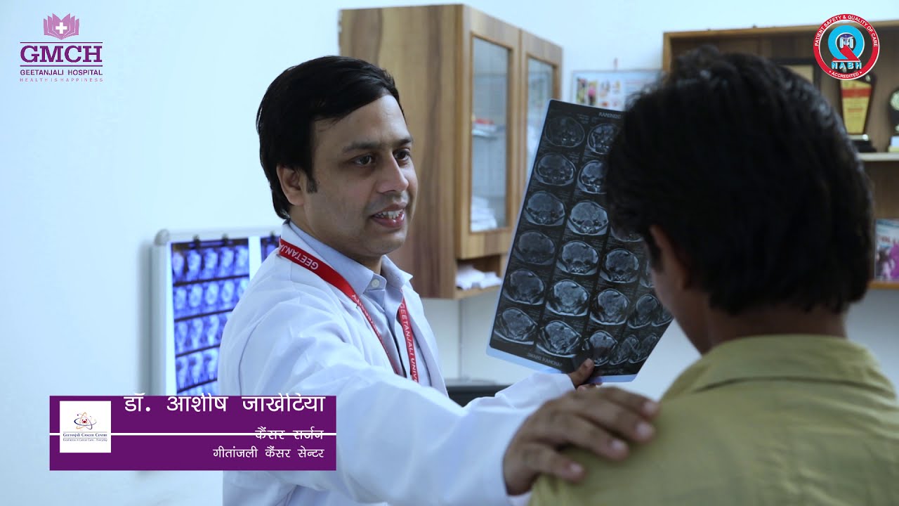 Dr. Ashish Jakhetiya