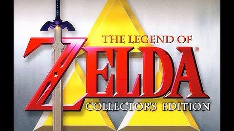 The Legend of Zelda: Collector