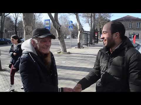 პოზიტივი გორის ქუჩებიდან - ანეგდოტები გორელებისგან (ნაწ 2)