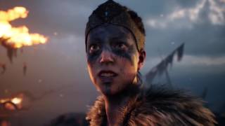 CGI Animated Trailers “Hellblade׃ Senua's Sacrifice“   by Ninja Theory