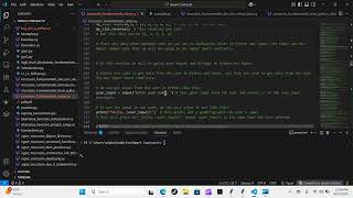 Python Papi \/ Smart Contracts - Moccasin Fundamentals setup - Day 7