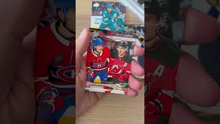 25-26 Upper Deck- Hunt For Matthew Schaefer Part 2 #nhl #upperdeck