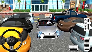 Master of Parking SPORTS CAR #7 Level 97-105 - Android IOS gameplay
