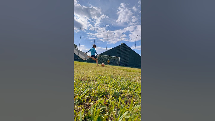 Meus golaços 🥶