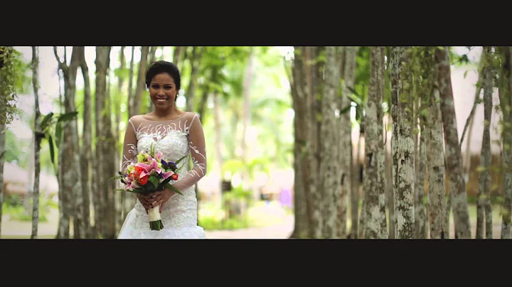 South Palms Beach Wedding
