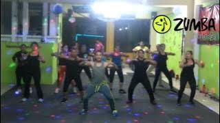 TRAVESURAS by Nicky Jam / Zumba Fitness Wilter Salazar