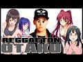 ¡¡REGGAETON PARA OTAKUS!! - GUERRA ANIME N-FASIS