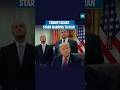 ‘They Know It’s Coming’: Trump Warns Of Retaliatory Action Against Iran After Strike