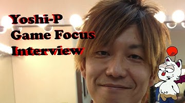 FFXIV Yoshi-P Game Focus Interview - Are MMORPGs Dying...