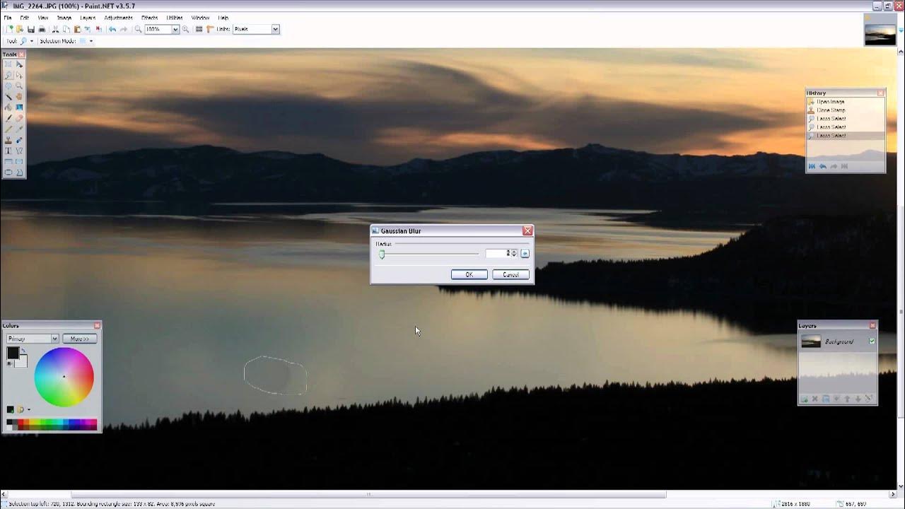 Clone Tool Tutorial YouTube