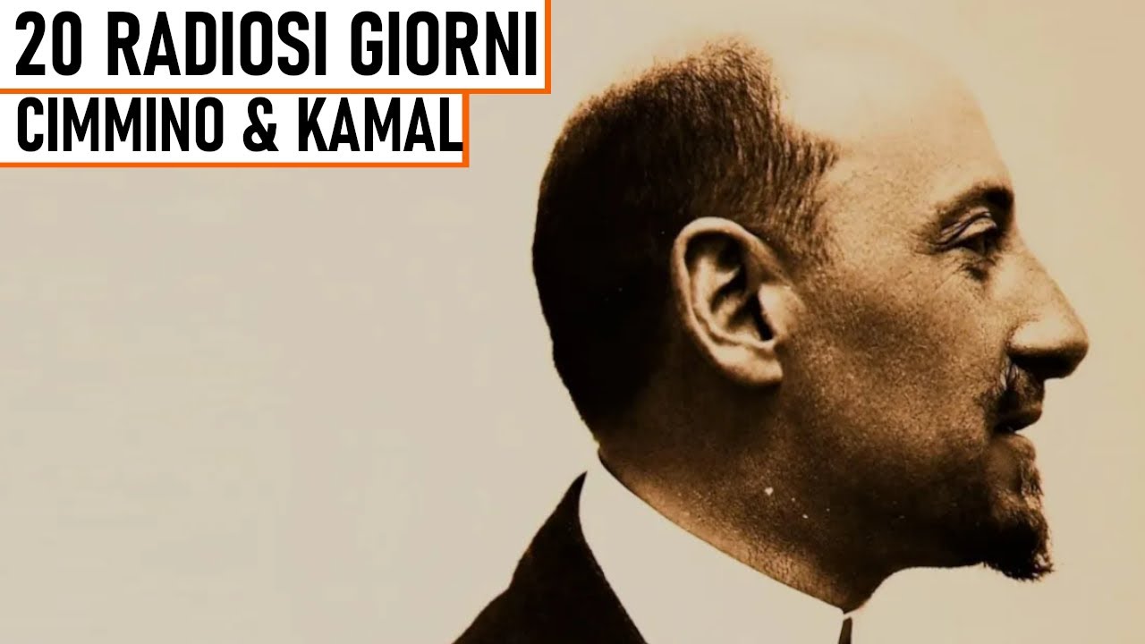 Radiosi Giorni di Maggio  - Marco Cimmino e Gianluca Kamal