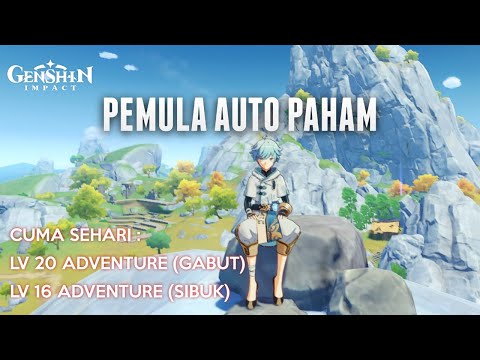 Video PEMULA MERAPAT ! NONTON NIH BIAR GA BINGUNG - Genshin... - youtube