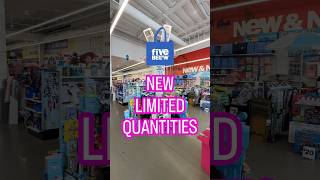 NEW DROPS ✨🙌🏽 #fivebelow #fivebelowfinds #shopwithme #viralfinds Profile