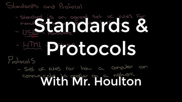 1.3.2 Network Protocols and Standards - Revise GCSE Computer Science
