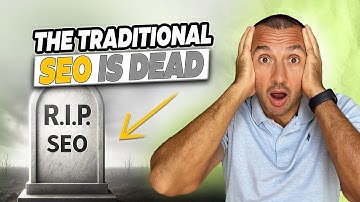 The Rise of Generative Search - the Death of Traditional SEO