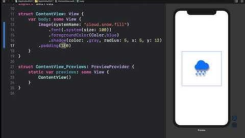 Hindi SwiftUI SF Symbol Image   Depth In SwiftUI Tutorial   WITH Nishant Gup HD