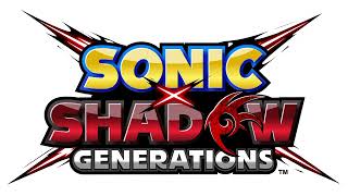 Sonic X Shadow Generations - Gate: Radical Highway Extended