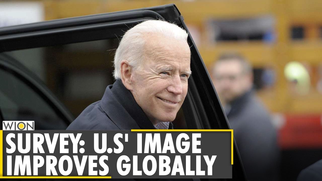 U.S. image among European, Asian partners improves under Biden | US President | Latest English News