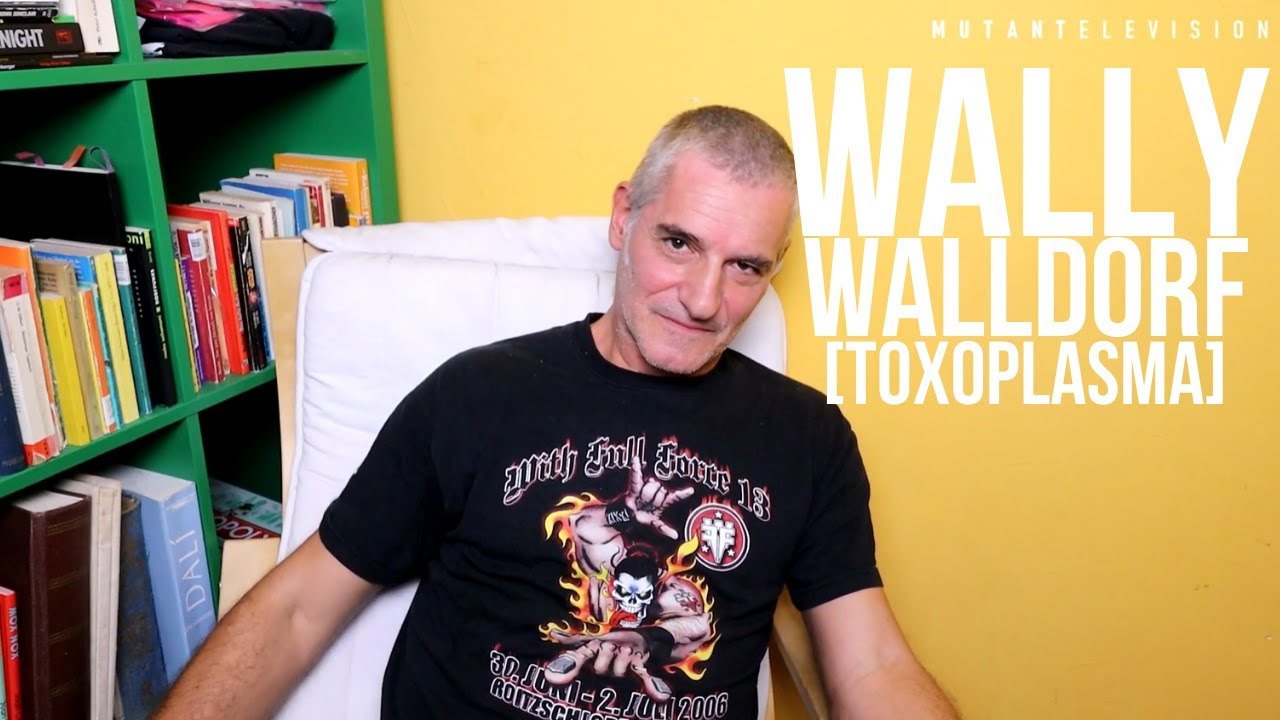 Wally Walldorf über die neue TOXOPLASMA - Platte! (Teil 3/3)