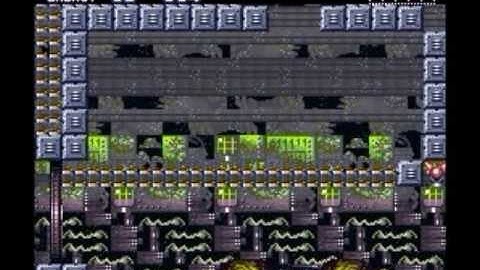 Super Metroid Kng one room, part 1 of 1