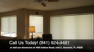Hunter Douglas PowerView® Roller Shades