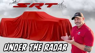 Here's the NEW Under the Radar SRT that No One is Talking About!