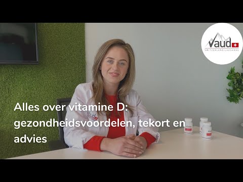 Alles over vitamine D: gezondheidsvoordelen, tekort en advies - Vaud, Zwitserse deskundigheid