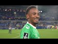 Les Verts offrent une PREMIÈRE JOIE à leur parcage ! 💪