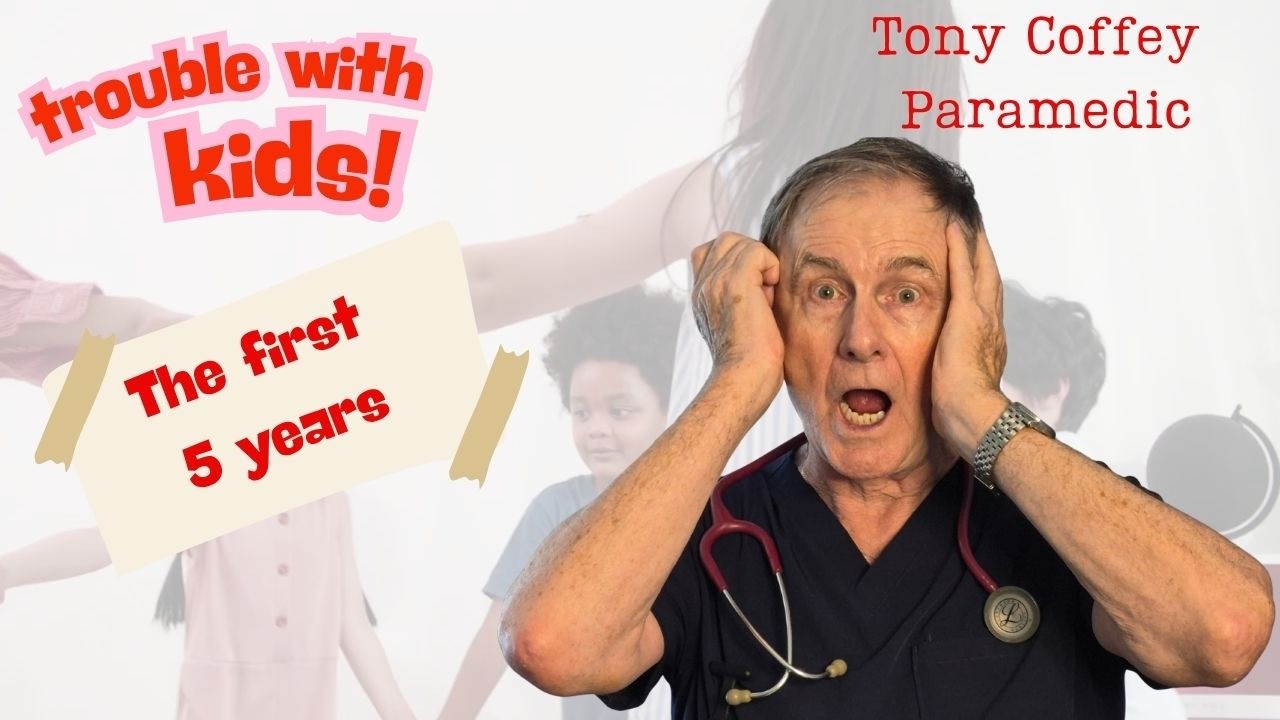 Caring for Kids in the first 5 years