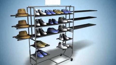 MDS - Modular Display Systems