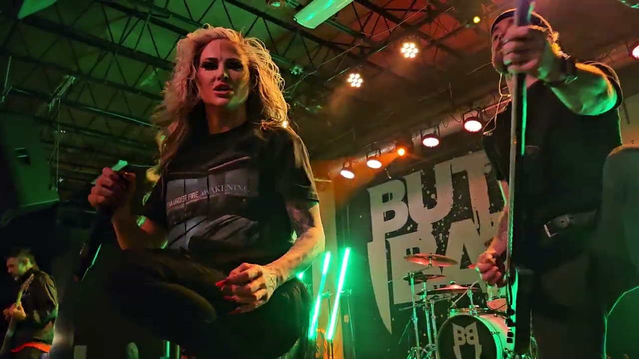 Butcher Babies - 