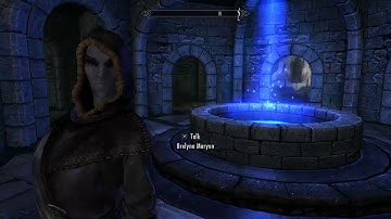 Alteration Ritual Spell Part 1