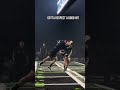 THIS NEW COMBAT SPORT HAS STRONG MEN DROPPING LIKE FLYS 😨💥 #shorts #viral #trend