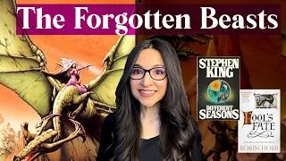 The Forgotten Beasts of Eld + Potentially Hot Takes π₯ (May Wrap-Up/Reviews)
