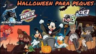 halloween para niños shark dj mp3