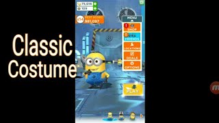 Deable Me Minion Rush - Clic Costume