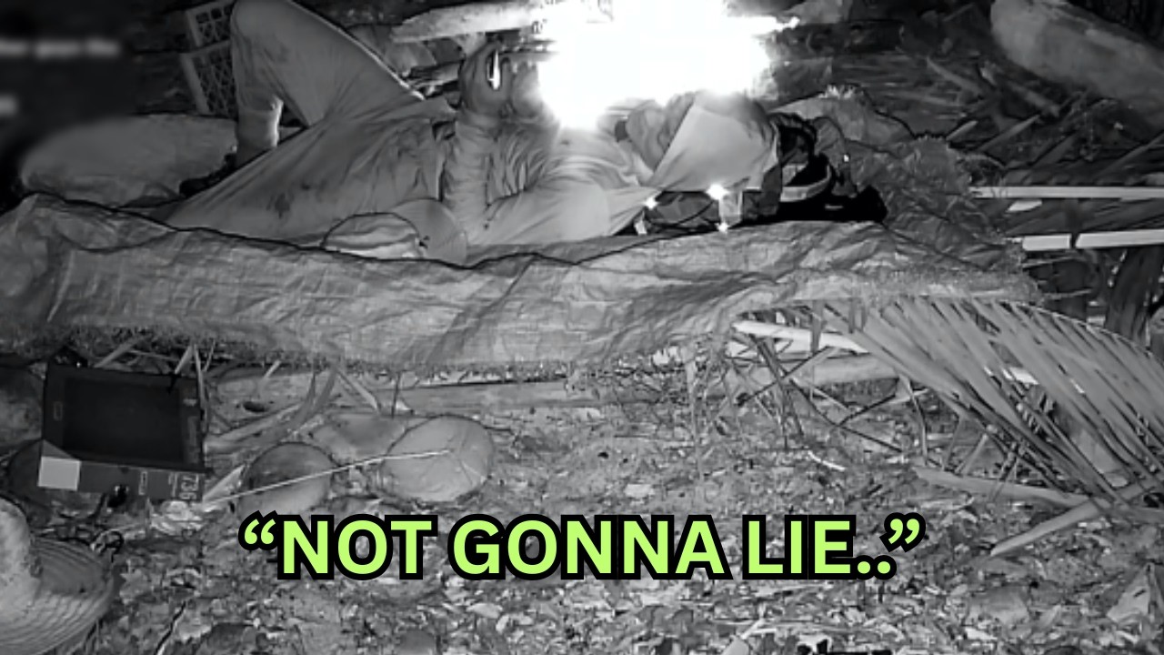 Джейсон делится своими мыслями о предстоящем участии в реалити-шоу на выживание.