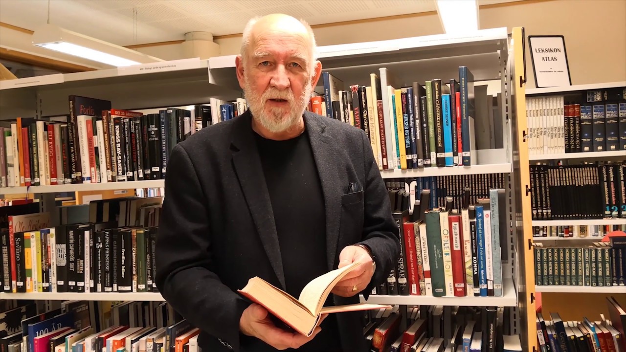 Rosens navn - Bokanbefaling