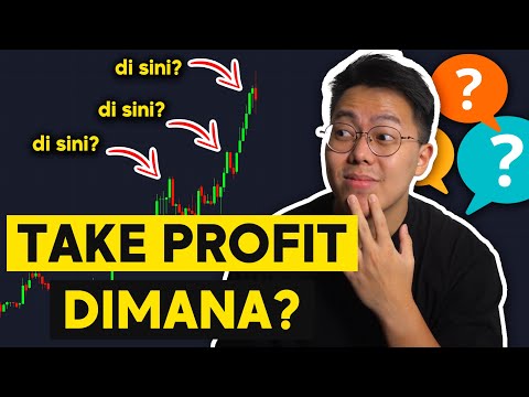 Cara Saya Take Profit Saham | Trailing Stop?