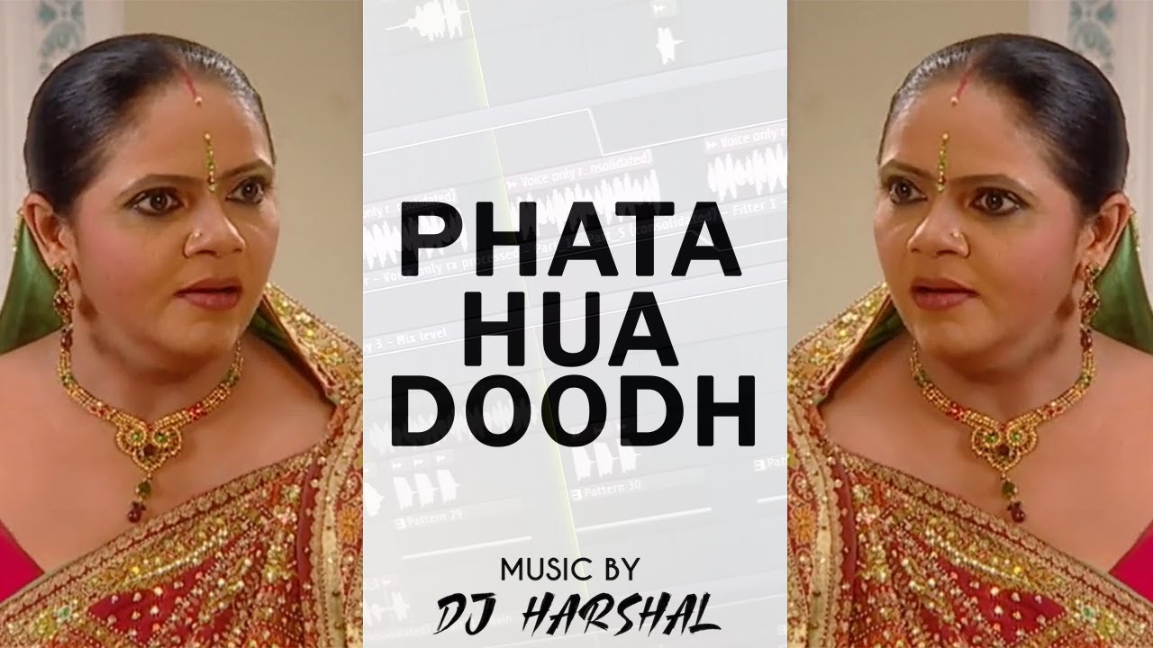Phata Hua Doodh | Meme Remix | Prasham| saath nibhaana saathiya 2 | Kokila Ben Raashi Gopi | Reels