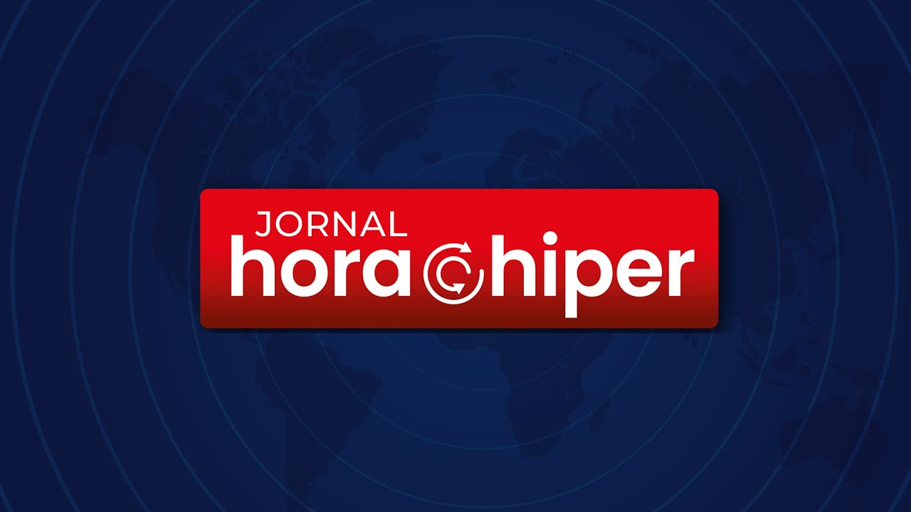 JORNAL HORA HIPER 1ª E  2ª EDIÇÃO AO VIVO! (14/01/26)