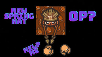 Taming.io Spring Hat Spear 1v1