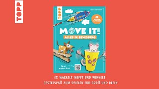 Move it! Alles in Bewegung - Spielspaß für Groß und Klein
